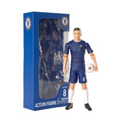 Picture of Banbo Toys: Chelsea Sockers - Enzo Fernandez Figure (20cm) (83484)