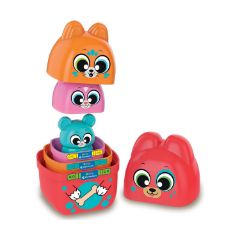 Picture of AS Baby Clementoni: Think & Play - What's Inside? (1000-17606)