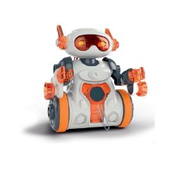 Picture of AS Clementoni: Μαθαίνω & Δημιουργώ - Build - Μηχανικές & Robotics- Ρομποτικές -Εργαστήριο Ρομποτικής Mio Robot (1026-63436)