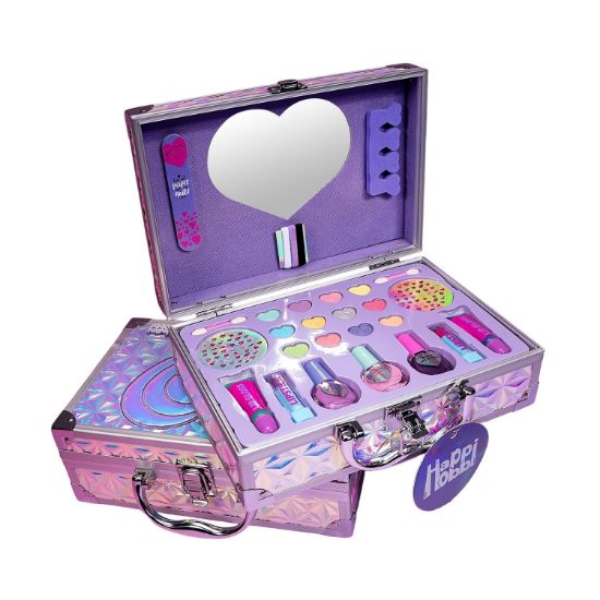 Picture of AS HappiHobbi: Sparkle Love - Beauty Case 30 Accessories (1081-60021)
