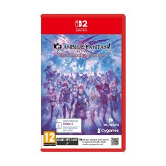 Picture of NSW2 Granblue Fantasy:Relink-Endless Ragnarok Day One Edition (Game Key Card)