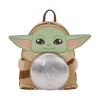 Picture of Loungefly: Star Wars - Grogu Mini Backpack (STBK0456)