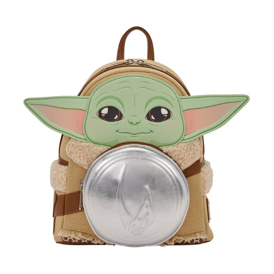 Picture of Loungefly: Star Wars - Grogu Mini Backpack (STBK0456)