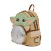 Picture of Loungefly: Star Wars - Grogu Mini Backpack (STBK0456)