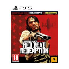 Picture of PS5 Red Dead Redemption