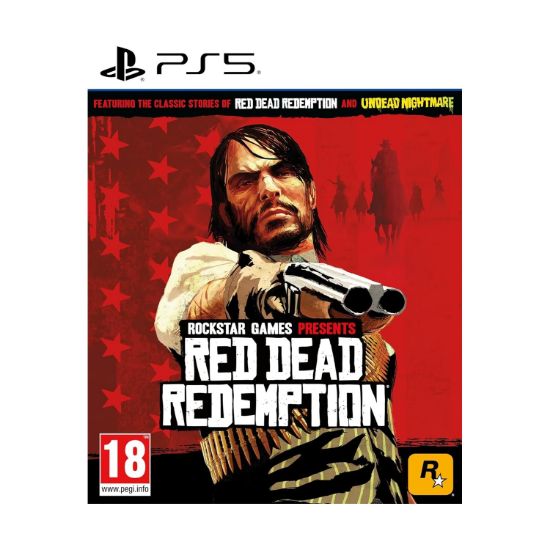 Picture of PS5 Red Dead Redemption