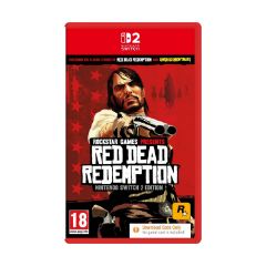 Picture of NSW2 Red Dead Redemption (Code in a Box)