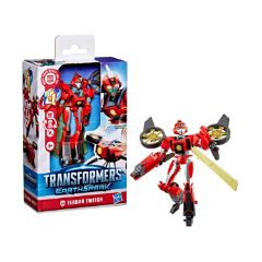 Picture of Hasbro Transformers: Earthspark Deluxe Class - Terran Twitch (F6734)
