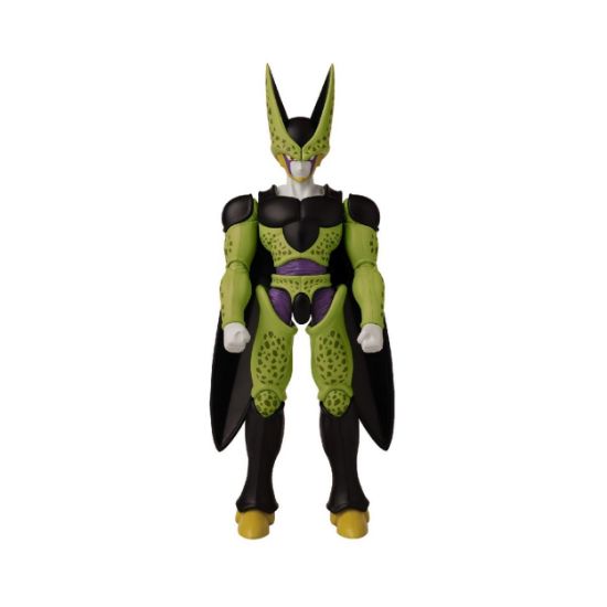 Picture of Bandai Dragon Ball Super: Limit Breaker Series - Cell Final Form Action Figure (12") (36747)