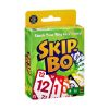 Picture of Mattel Skip Bo: New Skip-Bo (JMM20)