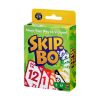 Picture of Mattel Skip Bo: New Skip-Bo (JMM20)