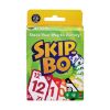 Picture of Mattel Skip Bo: New Skip-Bo (JMM20)