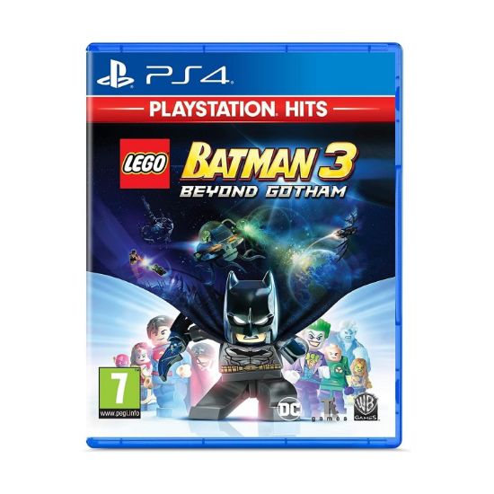 Picture of PS4 Lego Batman 3 : Beyond Gotham (Playstation Hits)