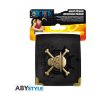 Picture of Abysse: One Piece - Skull Premium Wallet (ABYBAG392)