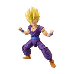 Picture of Bandai Dragon Stars: Dragon Ball Super - Super Saiyan 2 Gohan Action Figure (6,5") (36186)