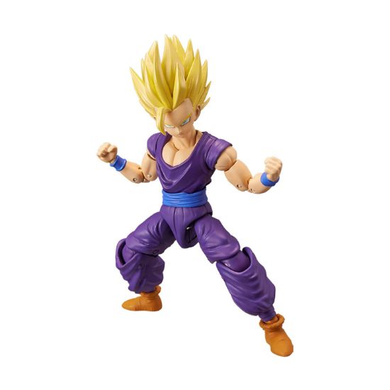 Picture of Bandai Dragon Stars: Dragon Ball Super - Super Saiyan 2 Gohan Action Figure (6,5") (36186)