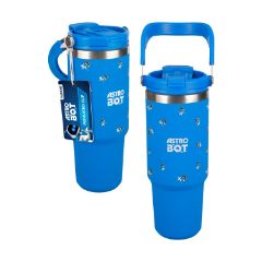 Picture of Paladone: Astro Bot - Insulated Cup with Top Handle (900ml) (PP15960AB)