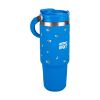 Picture of Paladone: Astro Bot - Insulated Cup with Top Handle (900ml) (PP15960AB)