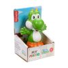 Picture of Fisher-Price Little People: My Mario - Yoshi Figure (JHG69)