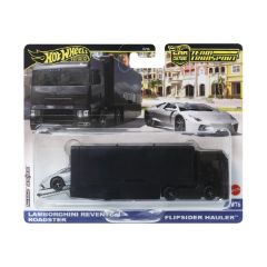 Picture of Mattel Hot Wheels Premium: Car Culture Team Transport - Lamborghini Reventon Roadster (JBM31)