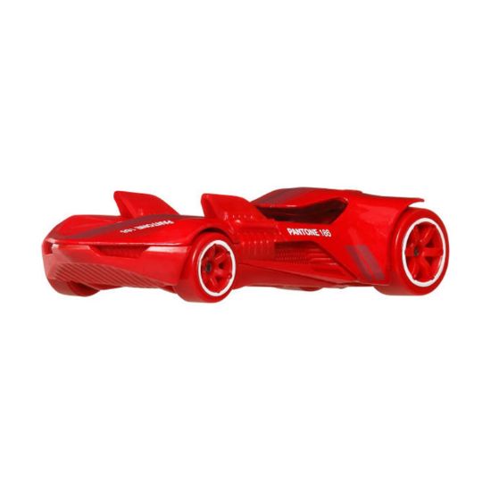 Picture of Mattel Hot Wheels Silver Series: Pantone - Twin Mill II Vehicle (JKY51)