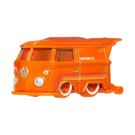 Picture of Mattel Hot Wheels Silver Series: Pantone - Kool Kombi Vehicle (JKY49)