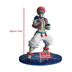 Picture of Banpresto Vibration Stars: Demon Slayer: Kimetsu No Yaiba - Akaza (15cm) (71680)