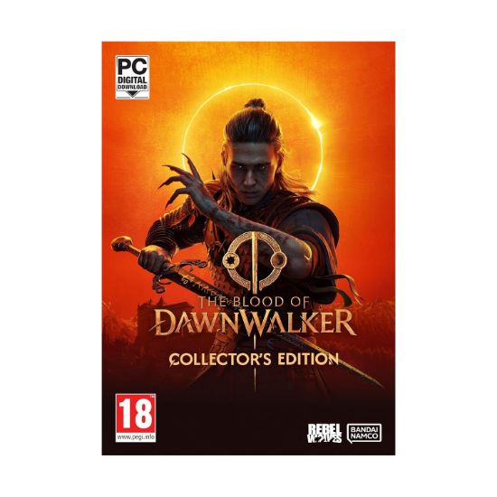 Picture of PC The Blood of the Dawnwalker - Collector's Edition