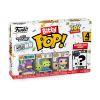 Picture of Funko Bitty Pop! 4-Pack: Toy Story - Zurg # Vinyl Figure