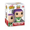 Picture of Funko Bitty Pop! 4-Pack: Toy Story - Zurg # Vinyl Figure