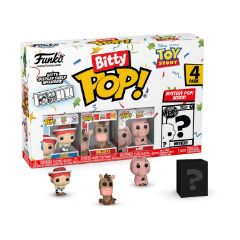 Picture of Funko Bitty Pop! 4-Pack: Disney Toy Story - Jessie Vinyl Figures