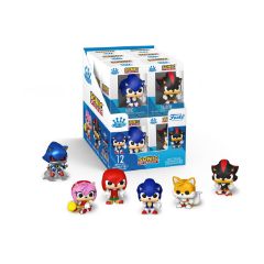 Picture of Funko Minis: Sonic The Hedgehog (Random) Vinyl Figures
