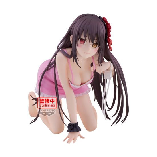 Picture of Banpresto Relax Time: Date A Live - Kurumi Tokisaki (12cm) (71664)