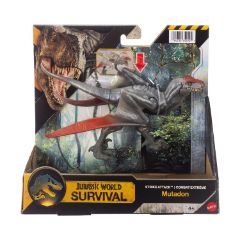Picture of Mattel Jurassic World Survival: Strike Attack - Mutadon (JKL72)