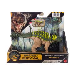 Picture of Mattel Jurassic World Survival: Strike Attack - Yuxisaurus (JKL74)