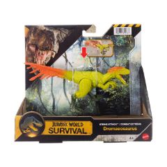 Picture of Mattel Jurassic World Survival: Strike Attack - Dromaeosaurus (JKL71)