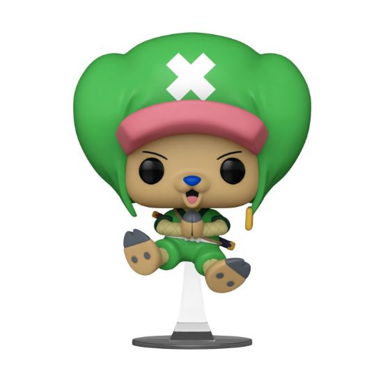 Picture of Funko Pop! Animation: One Piece - Chopperemon (Wano) #1471 Vinyl Figure