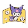 Picture of Loungefly Sanrio And Friends: Color Block Mystery Pin-EA (SANPN0273-EA)