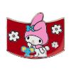 Picture of Loungefly Sanrio And Friends: Color Block Mystery Pin-EA (SANPN0273-EA)