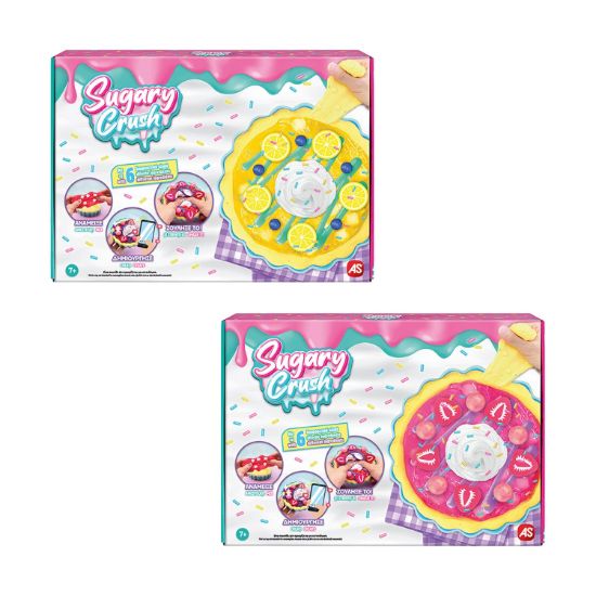 Picture of AS Slimy Sugary Crush - Slimy Jelliee-Pie (Random) (1863-36100)