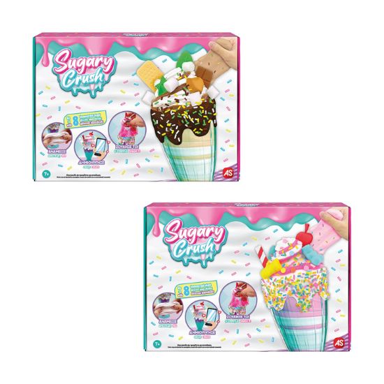 Picture of AS Slimy Sugary Crush - Slimy Milkshack (Random) (1863-36100)