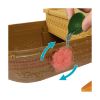 Picture of Mattel Disney Dolls: Disney Vaiana Fashion Dolls - Disney Vaiana Vaiana's Boat (JLN22)