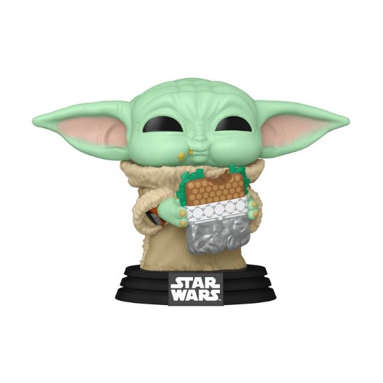 Picture of Funko Pop! Star Wars: The Mandalorian - Grogu #Vinyl Figure