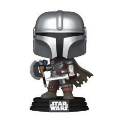 Picture of Funko Pop!: Star Wars - The Mandalorian #Vinyl Figure