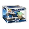 Picture of Funko Pop! Moments: The Mandalorian - Grogu #Vinyl Figure