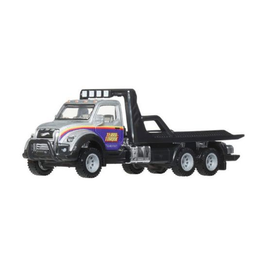 Picture of Mattel Hot Wheels Premium: Car Culture Team Transport – Off Road Tout-Terrain Camaro & Terra-Torque Vehicles (JHX93)