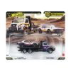 Picture of Mattel Hot Wheels Premium: Car Culture Team Transport – Off Road Tout-Terrain Camaro & Terra-Torque Vehicles (JHX93)