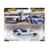 Picture of Mattel Hot Wheels Premium: Car Culture Team Transport - Volkswagen Corrado VR6 & Retro Rig / Camion Vehicles (JHX95)