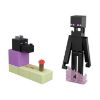 Picture of Mattel Minecraft: - Basic Figure With Accessories – Mc Ender Dragon Chomp (JKK05)