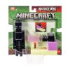 Picture of Mattel Minecraft: - Basic Figure With Accessories – Mc Ender Dragon Chomp (JKK05)